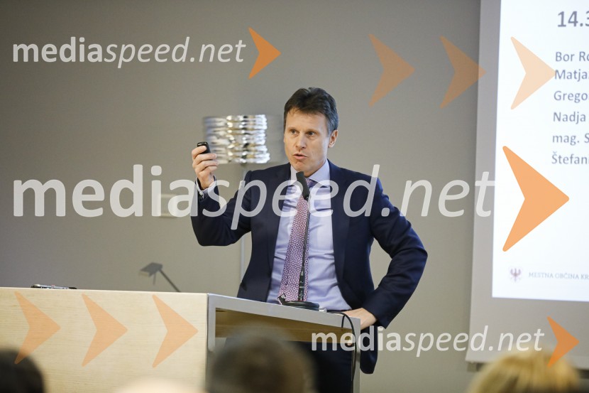 Kranj - mesto prihodnosti za starejše