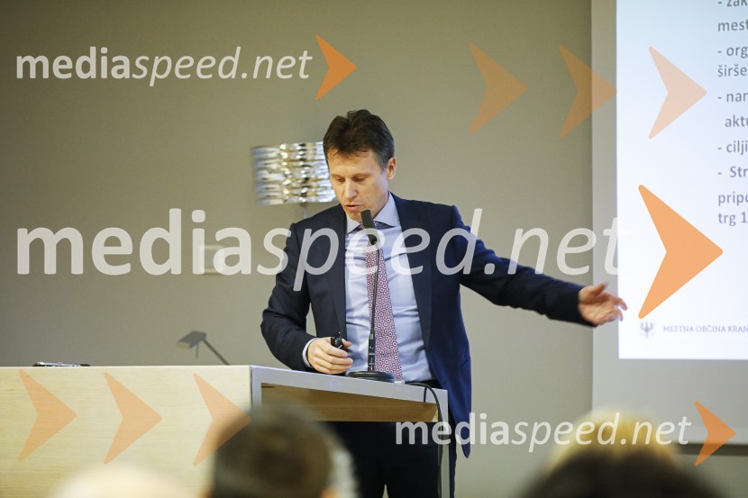 Kranj - mesto prihodnosti za starejše