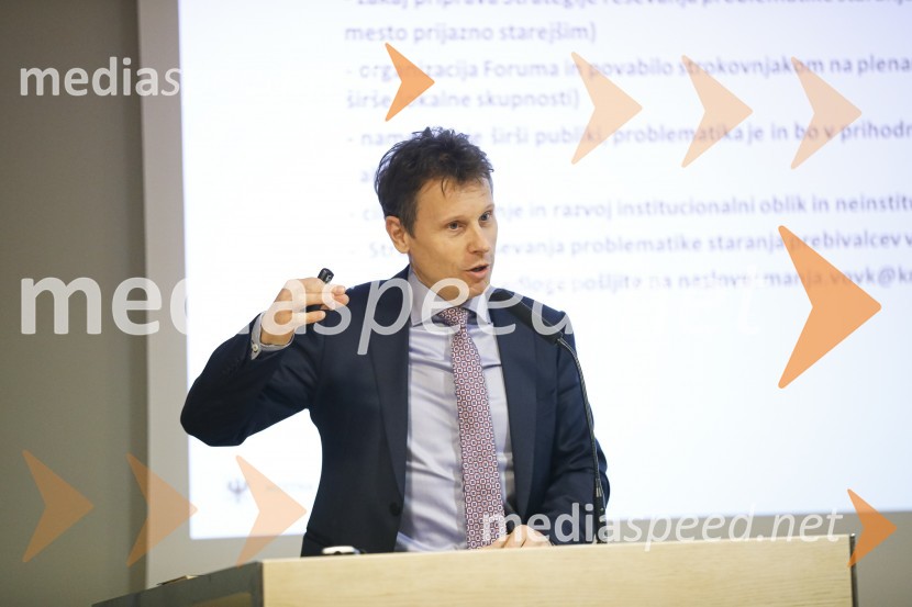 Kranj - mesto prihodnosti za starejše