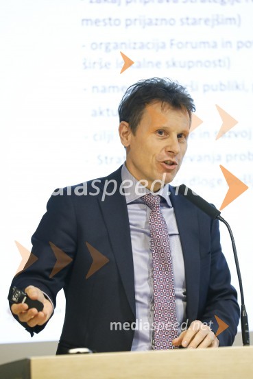 Kranj - mesto prihodnosti za starejše