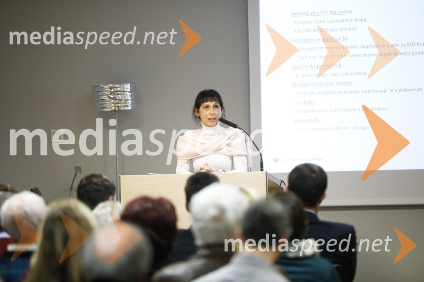 Kranj - mesto prihodnosti za starejše