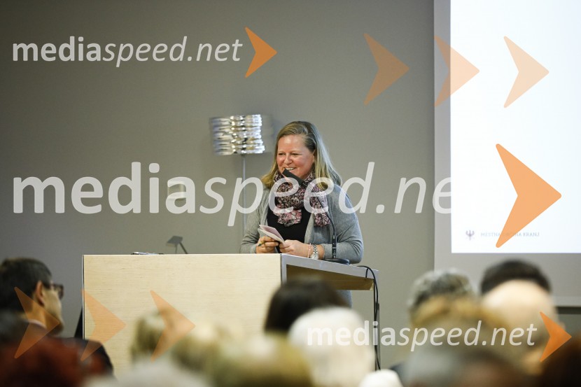 Kranj - mesto prihodnosti za starejše