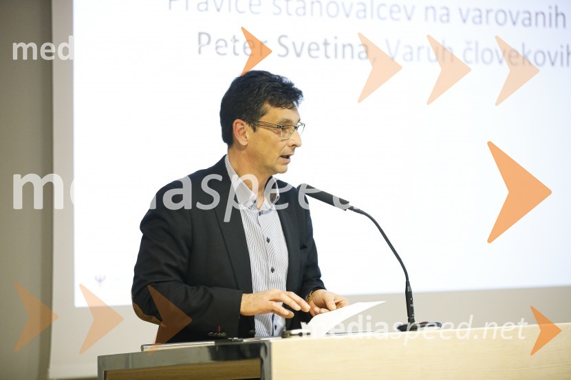  Peter Svetina, varuh človekovih pravic RSKranj - mesto prihodnosti za starejše