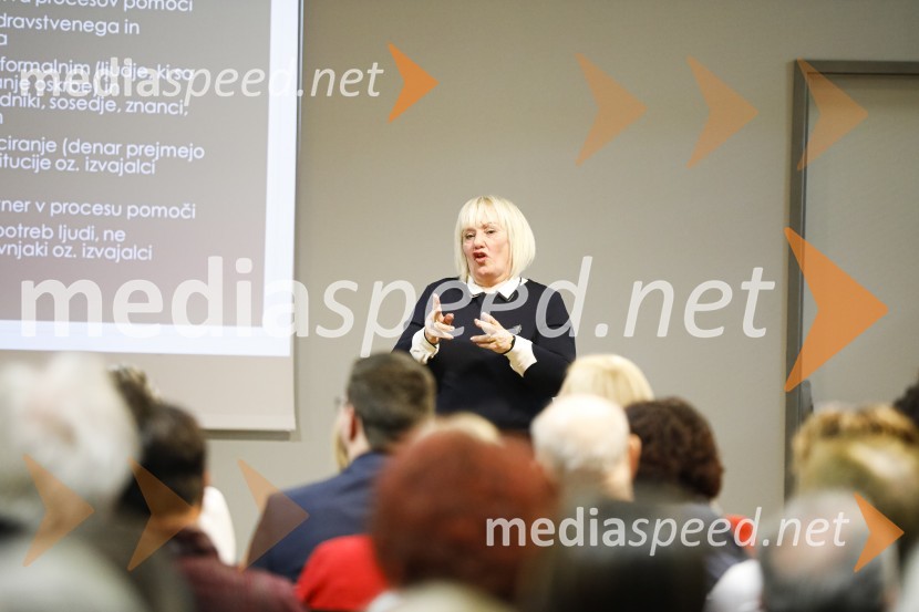 Kranj - mesto prihodnosti za starejše