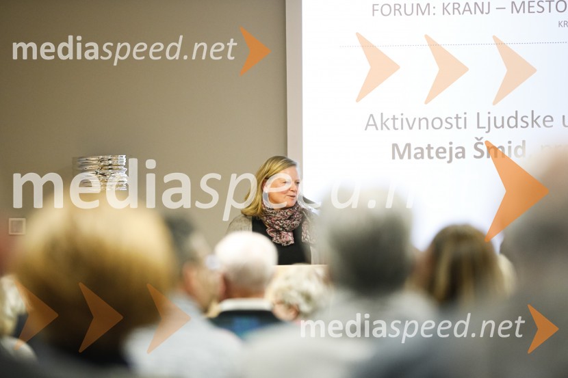 Kranj - mesto prihodnosti za starejše