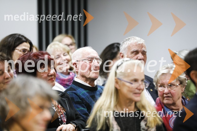 Kranj - mesto prihodnosti za starejše