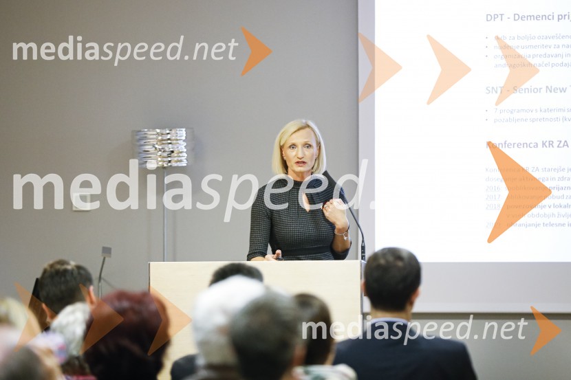 Kranj - mesto prihodnosti za starejše