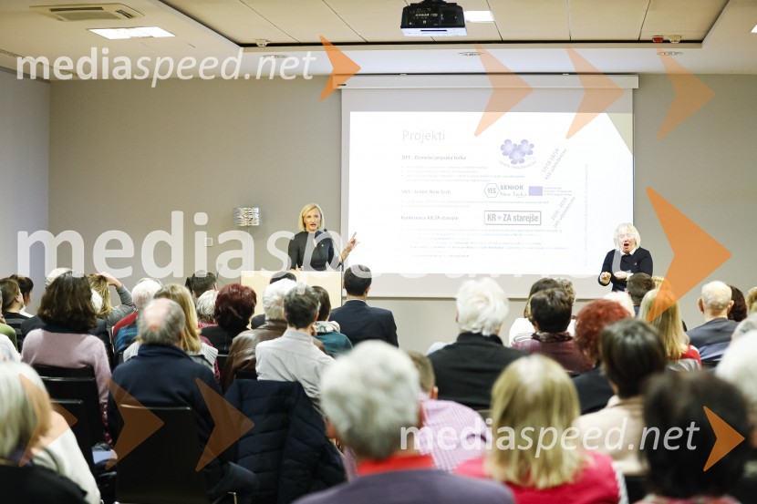 Kranj - mesto prihodnosti za starejše