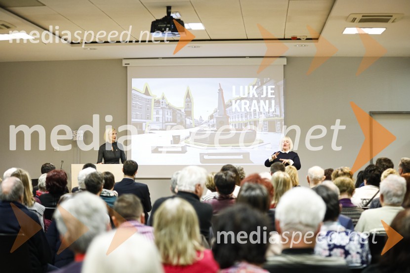 Kranj - mesto prihodnosti za starejše