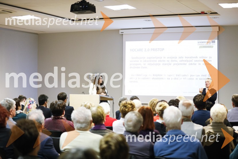 Kranj - mesto prihodnosti za starejše