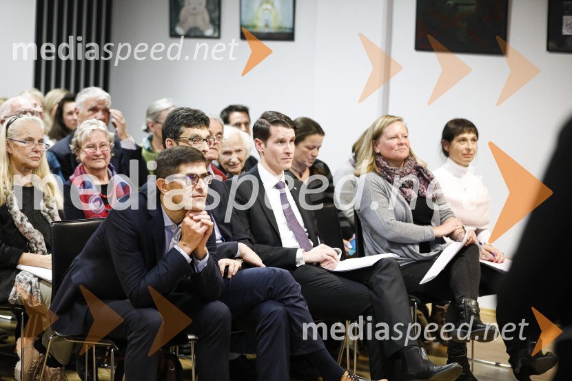 Kranj - mesto prihodnosti za starejše