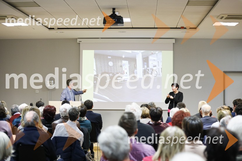 Kranj - mesto prihodnosti za starejše