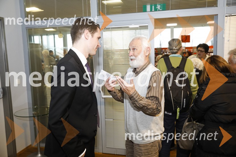 Kranj - mesto prihodnosti za starejše