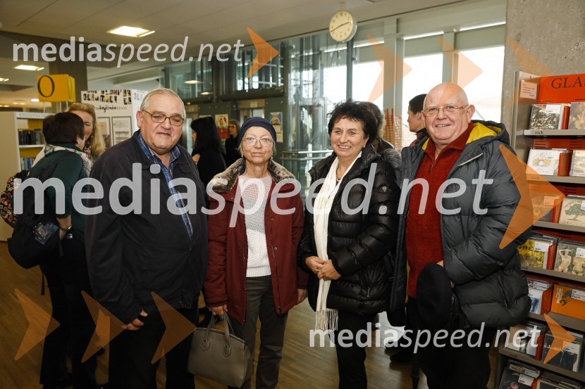 Kranj - mesto prihodnosti za starejše