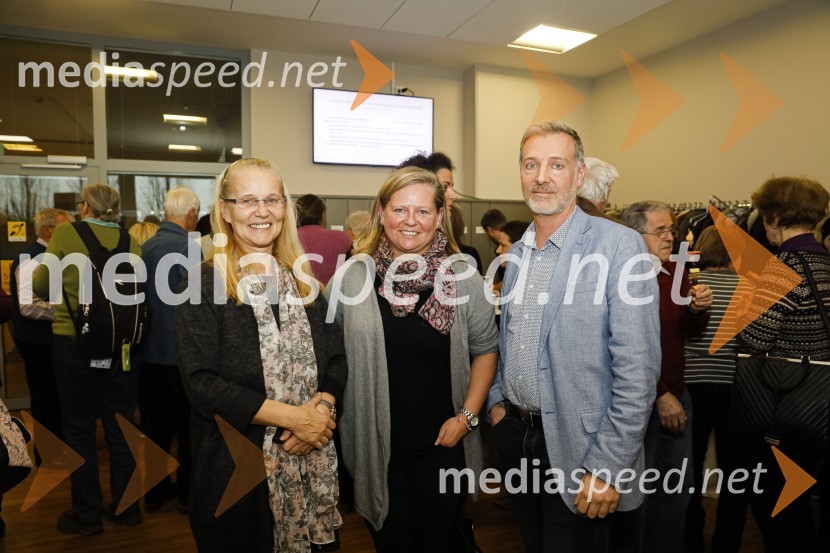 Kranj - mesto prihodnosti za starejše