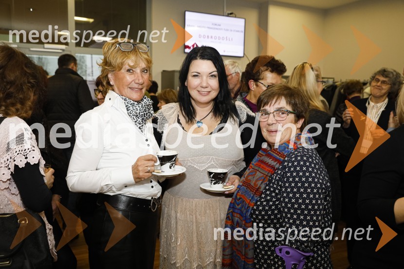 Kranj - mesto prihodnosti za starejše