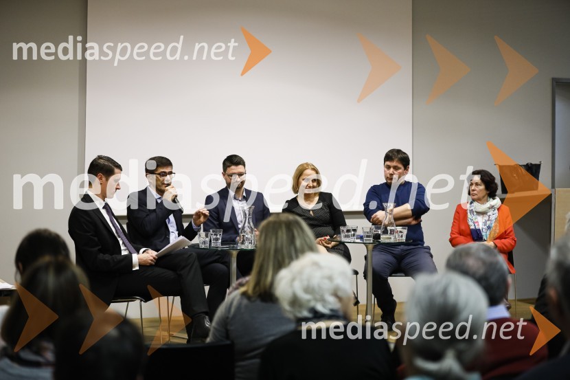 Kranj - mesto prihodnosti za starejše