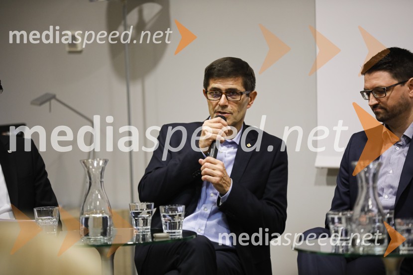  Matjaž Rakovec, župan Mestne občine Kranj;  ... Kranj - mesto prihodnosti za starejše