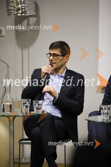  Matjaž Rakovec, župan Mestne občine KranjKranj - mesto prihodnosti za starejše