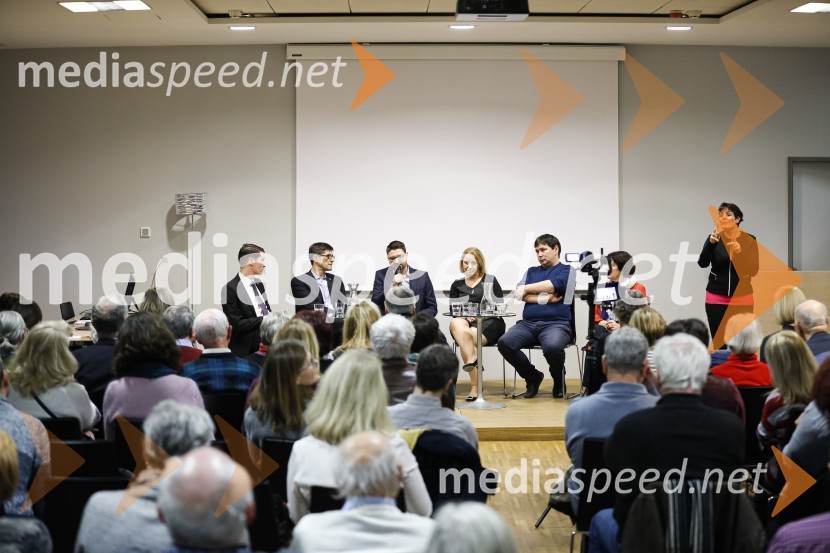 Kranj - mesto prihodnosti za starejše