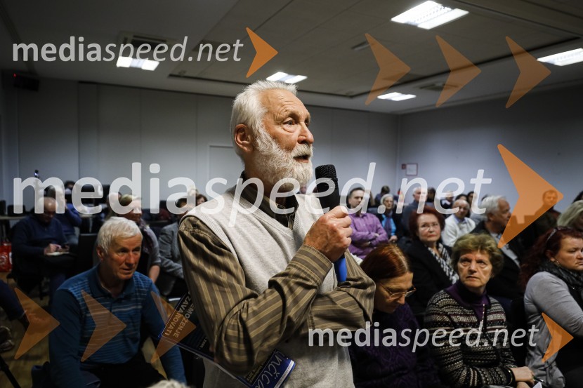 Kranj - mesto prihodnosti za starejše