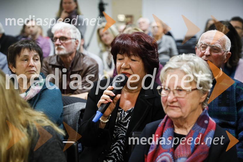 Kranj - mesto prihodnosti za starejše