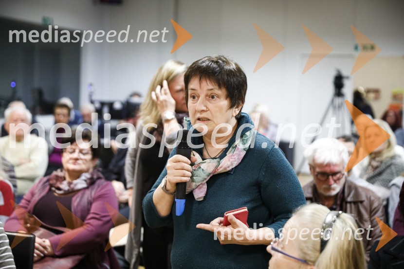 Kranj - mesto prihodnosti za starejše