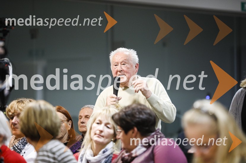 Kranj - mesto prihodnosti za starejše