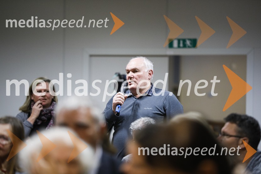 Kranj - mesto prihodnosti za starejše