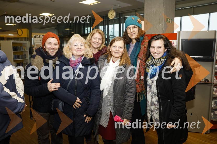 Kranj - mesto prihodnosti za starejše