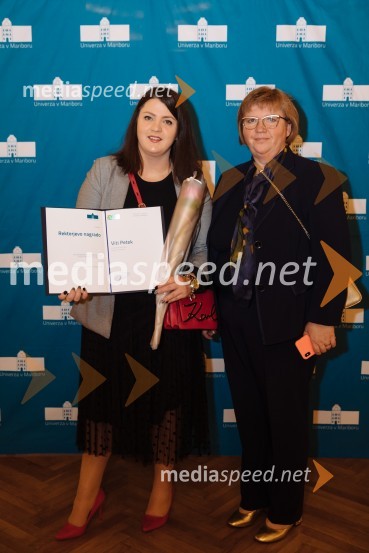  Vita  Petek, Fakulteta za turizem UM;  ... Rektorjev dan Univerze v Mariboru 2020