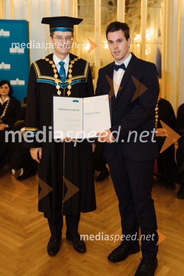 prof. dr. Zdravko Kačič, rektor Univerze v Mariboru;  ... Rektorjev dan Univerze v Mariboru 2020