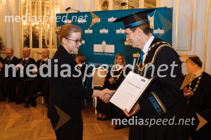 Rektorjev dan Univerze v Mariboru 2020