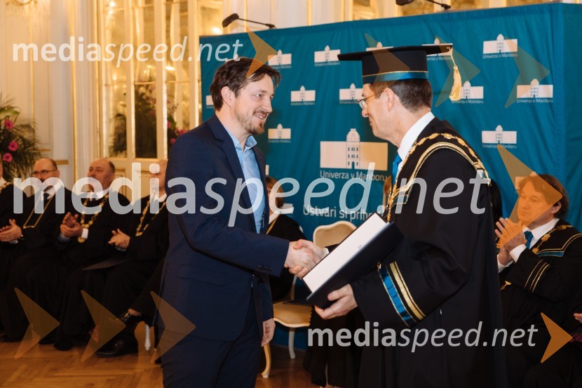 Rektorjev dan Univerze v Mariboru 2020