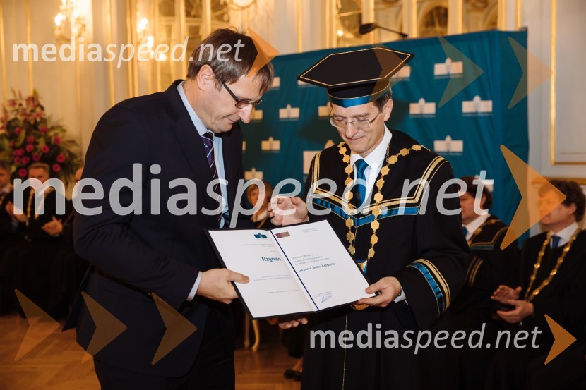  ... ; prof. dr. Zdravko Kačič, rektor Univerze v MariboruRektorjev dan Univerze v Mariboru 2020