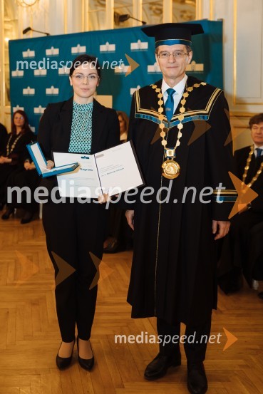  ... ; prof. dr. Zdravko Kačič, rektor Univerze v MariboruRektorjev dan Univerze v Mariboru 2020