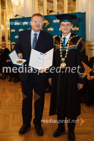  ... ; prof. dr. Zdravko Kačič, rektor Univerze v MariboruRektorjev dan Univerze v Mariboru 2020