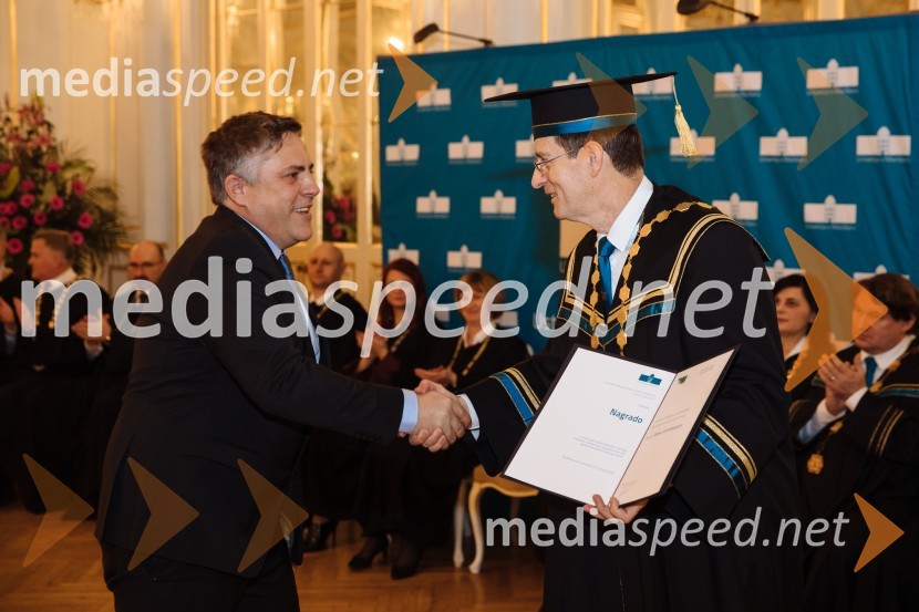  ... ; prof. dr. Zdravko Kačič, rektor Univerze v MariboruRektorjev dan Univerze v Mariboru 2020