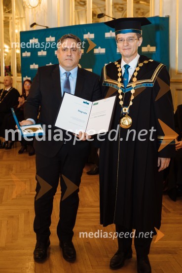  ... ; prof. dr. Zdravko Kačič, rektor Univerze v MariboruRektorjev dan Univerze v Mariboru 2020