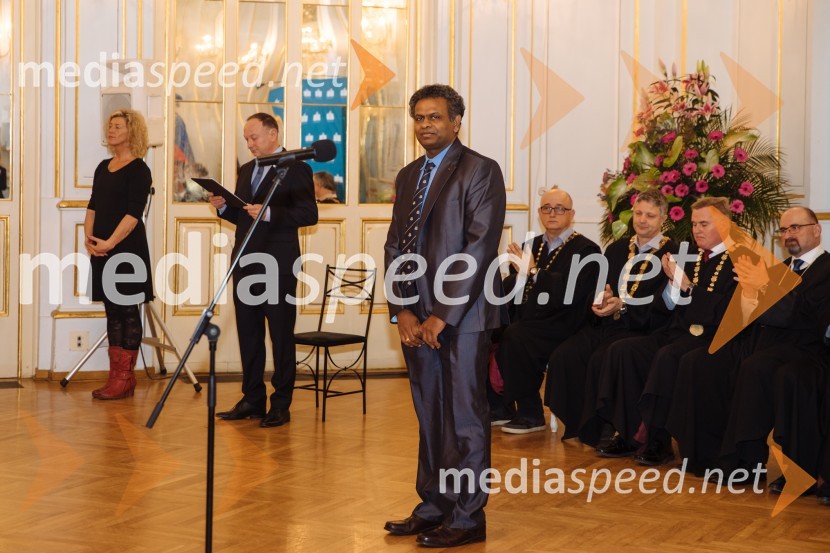  Ponnuthurai  Nagaratnam Suganthan, profesorRektorjev dan Univerze v Mariboru 2020