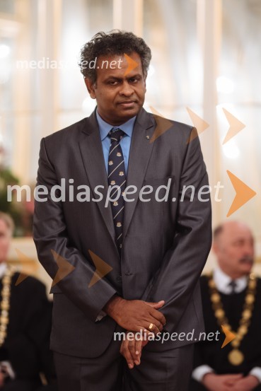  Ponnuthurai  Nagaratnam Suganthan, profesorRektorjev dan Univerze v Mariboru 2020