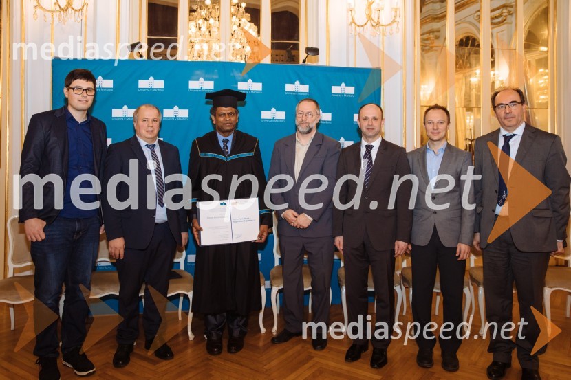  ... ;  ... ;  Ponnuthurai  Nagaratnam Suganthan, profesor;  ... ;  ... ;  ... ;  ... Rektorjev dan Univerze v Mariboru 2020