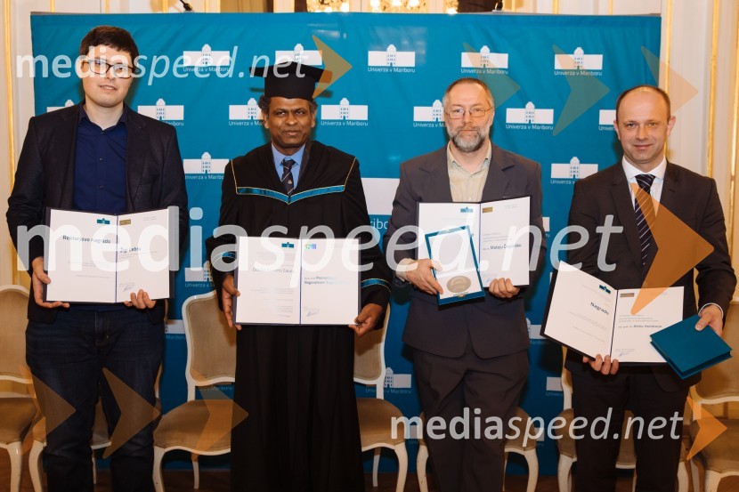  ... ;  Ponnuthurai  Nagaratnam Suganthan, profesor;  ... ;  ... Rektorjev dan Univerze v Mariboru 2020