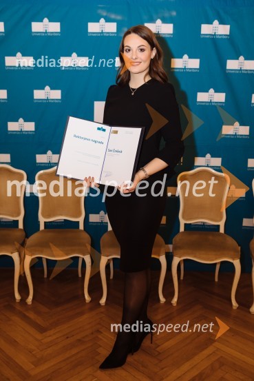  Sara  Črešnik, Ekonomsko-poslovna fakulteta UMRektorjev dan Univerze v Mariboru 2020