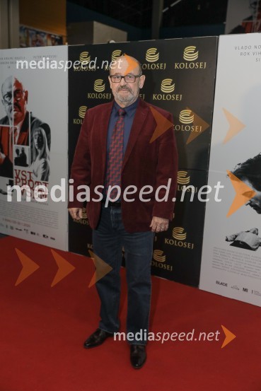 Vlado Novak, igralecVsi proti vsem, premiera slovenskega filma