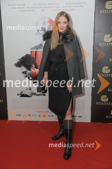  Vita  BalmazovićVsi proti vsem, premiera slovenskega filma