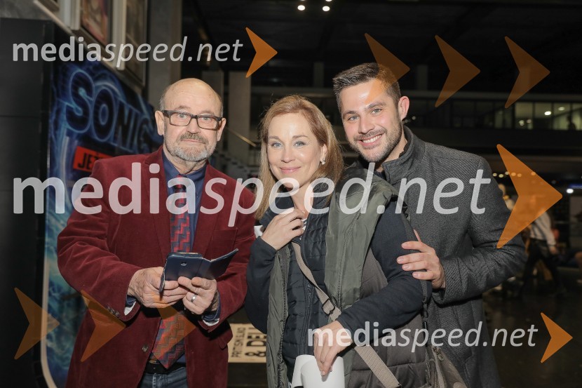  Vlado Novak, igralec;  ... ;  ... Vsi proti vsem, premiera slovenskega filma