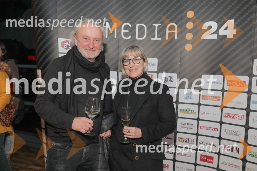  Peter Bratuša, režiser;  Špela Levičnik Oblak, scenaristkaVsi proti vsem, premiera slovenskega filma