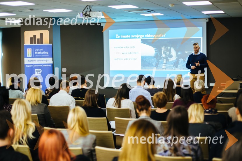 Digitalni laboratorij: Uporabni recepti za večjo prodajo na spletu