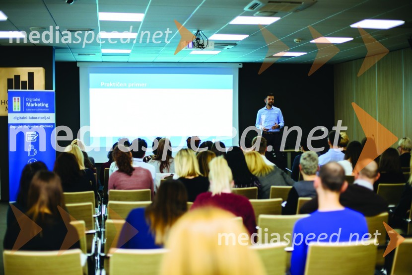 Digitalni laboratorij: Uporabni recepti za večjo prodajo na spletu